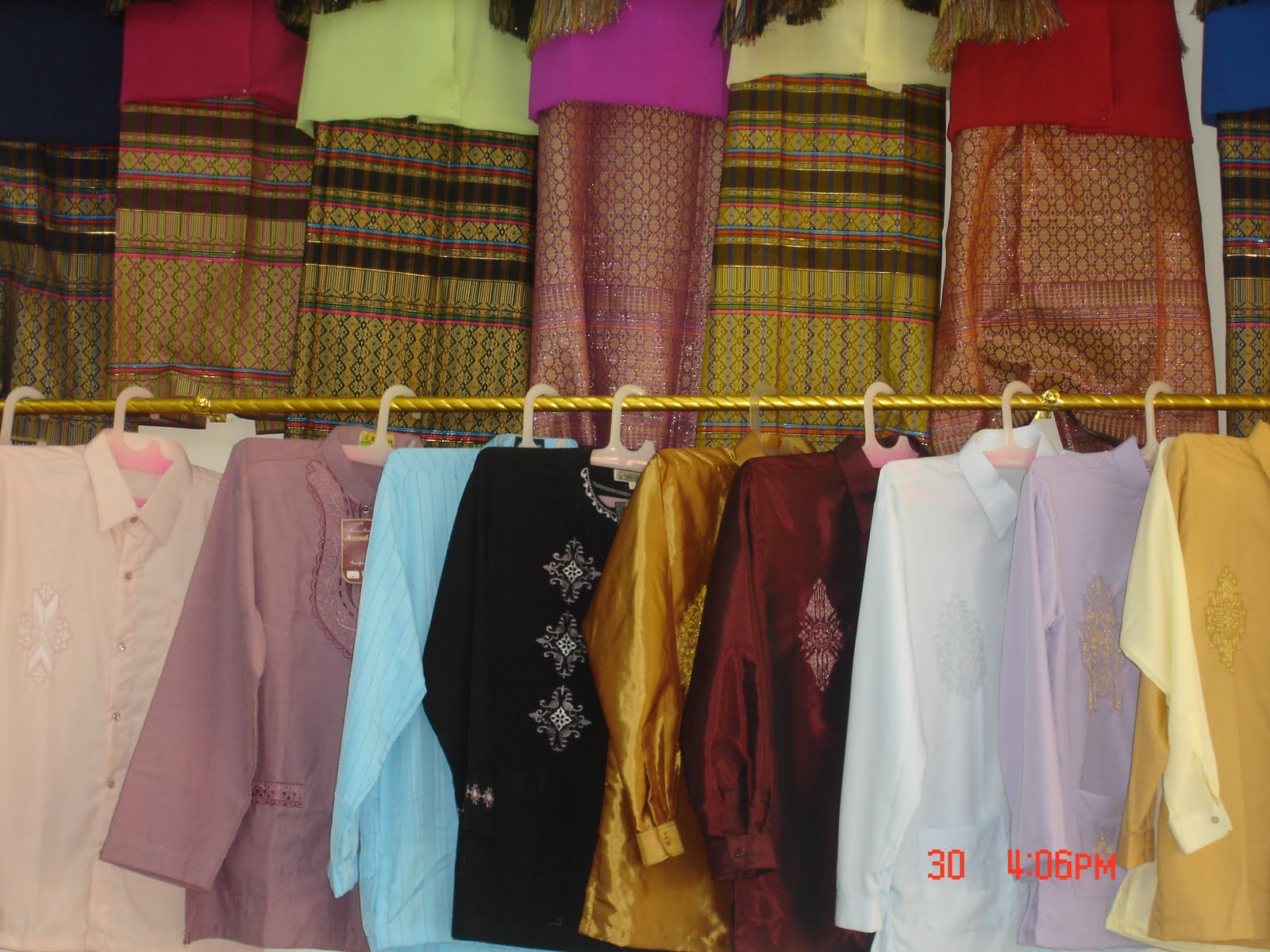 Kain Karawang: Kain Karawang Gorontalo