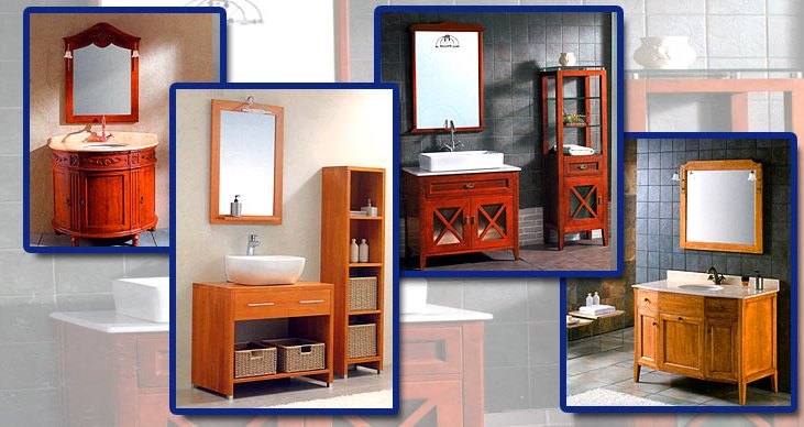 El Mueble: Muebles para baño