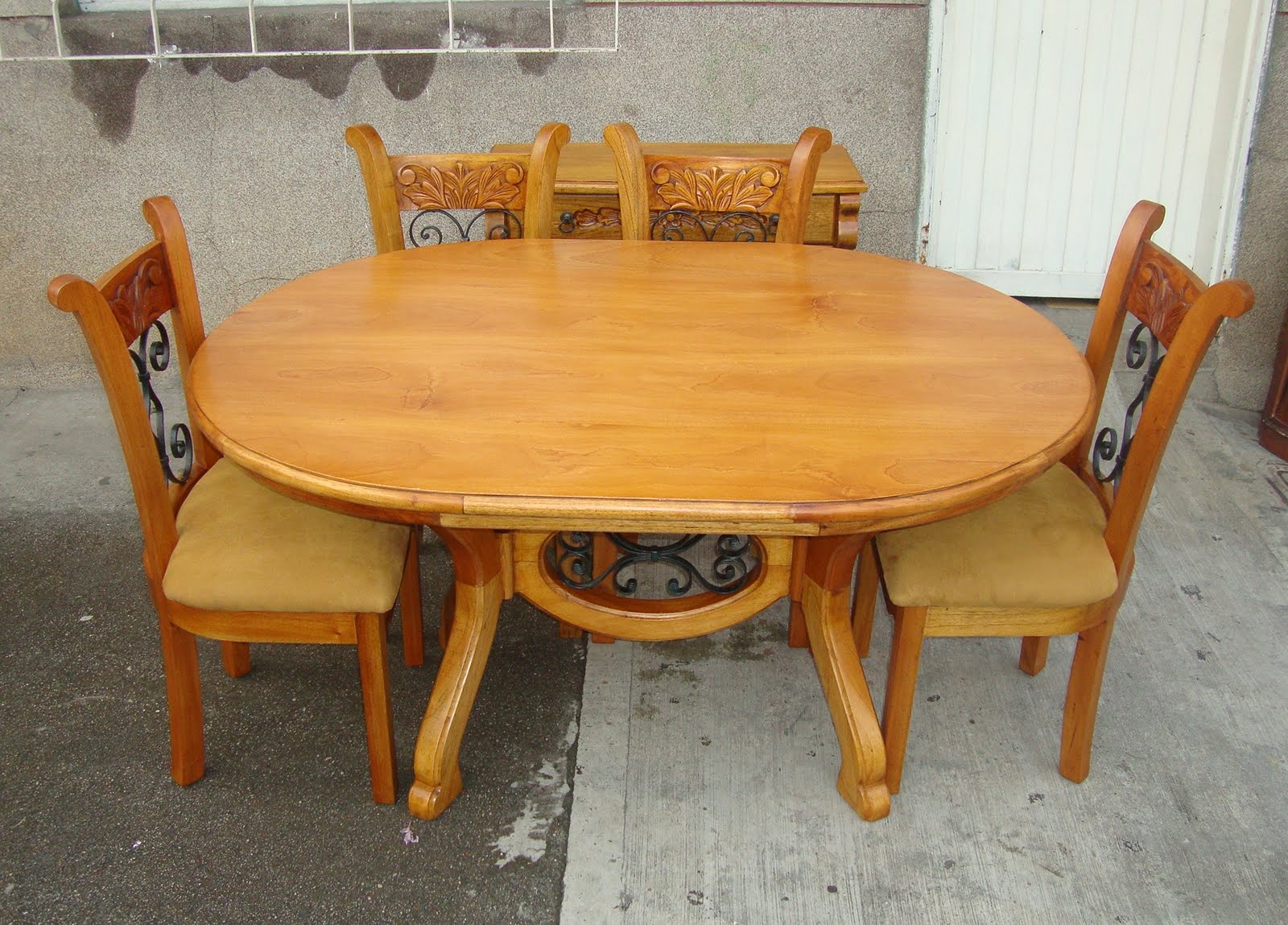 El Mueble: Comedores