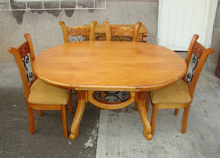 El Mueble: Comedores