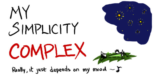 My Simplicity Complex