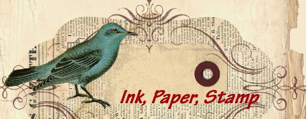 Ink, Paper, Stamp