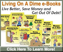 Live Better, Save Money and Get Out of Debt