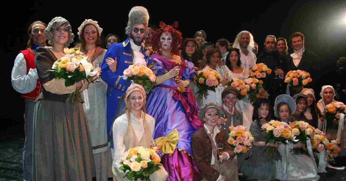 Nederlands Persfotobureau Musicalklassieker Les Misérables terug