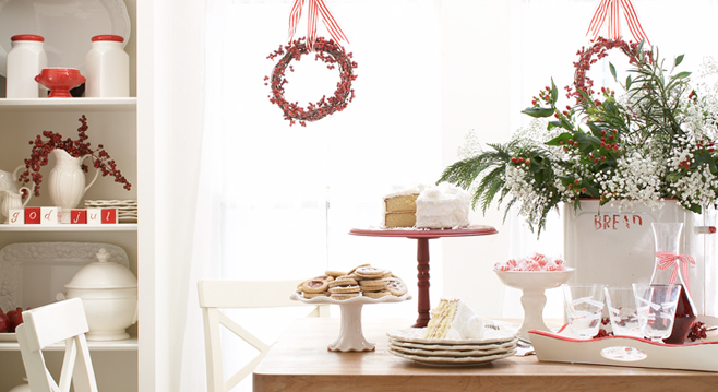 Living a beautiful life: Christmas Decorating Ideas