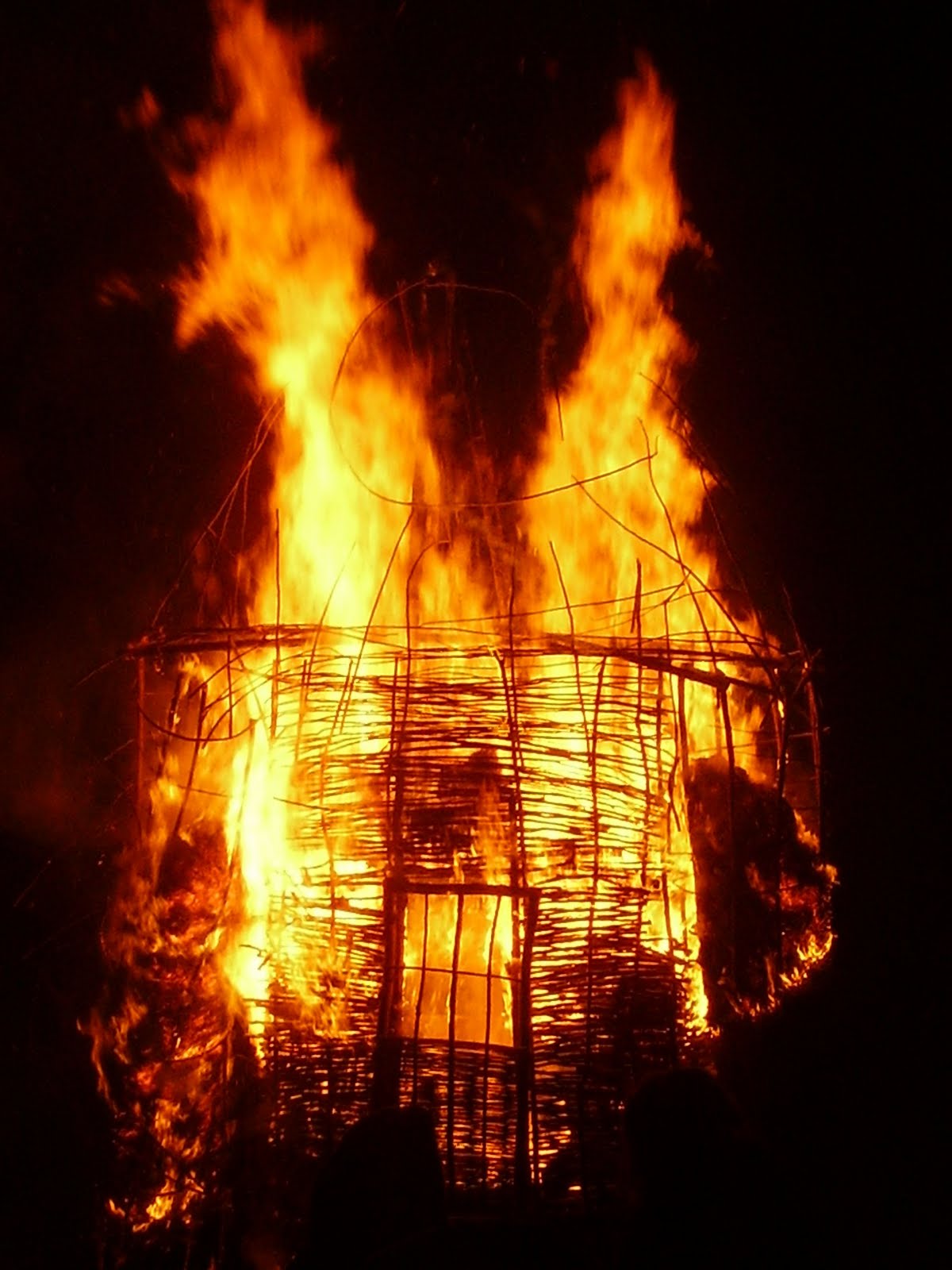 Necronomania: “The Wicker Man” Rises From the Ashes