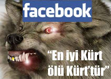 Kürt düşmanlığı Facebook\