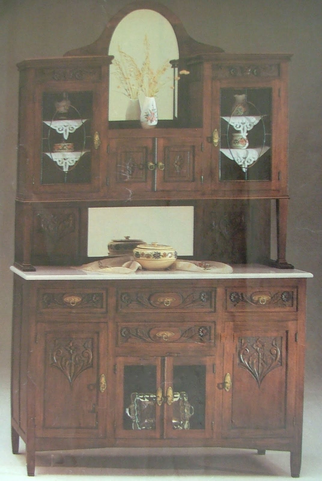 Osmanlı Mobilya GÜMÜŞLÜK