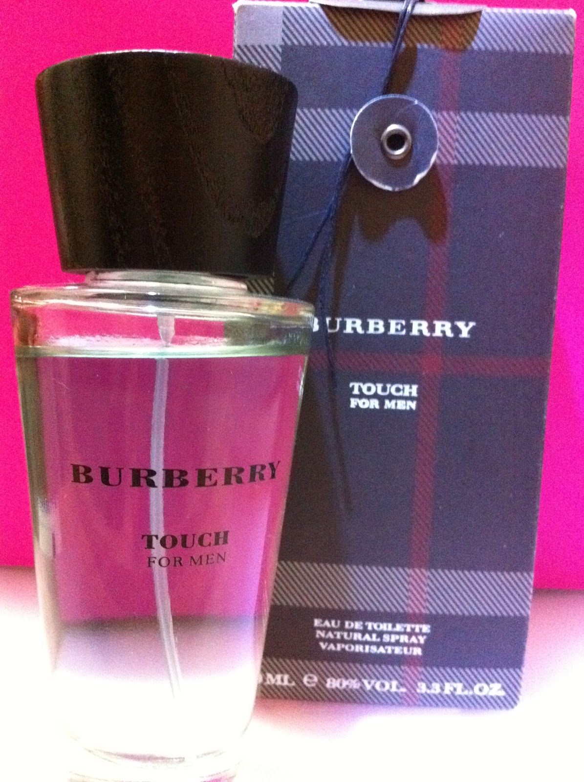 PerfumeDuty: Burberry