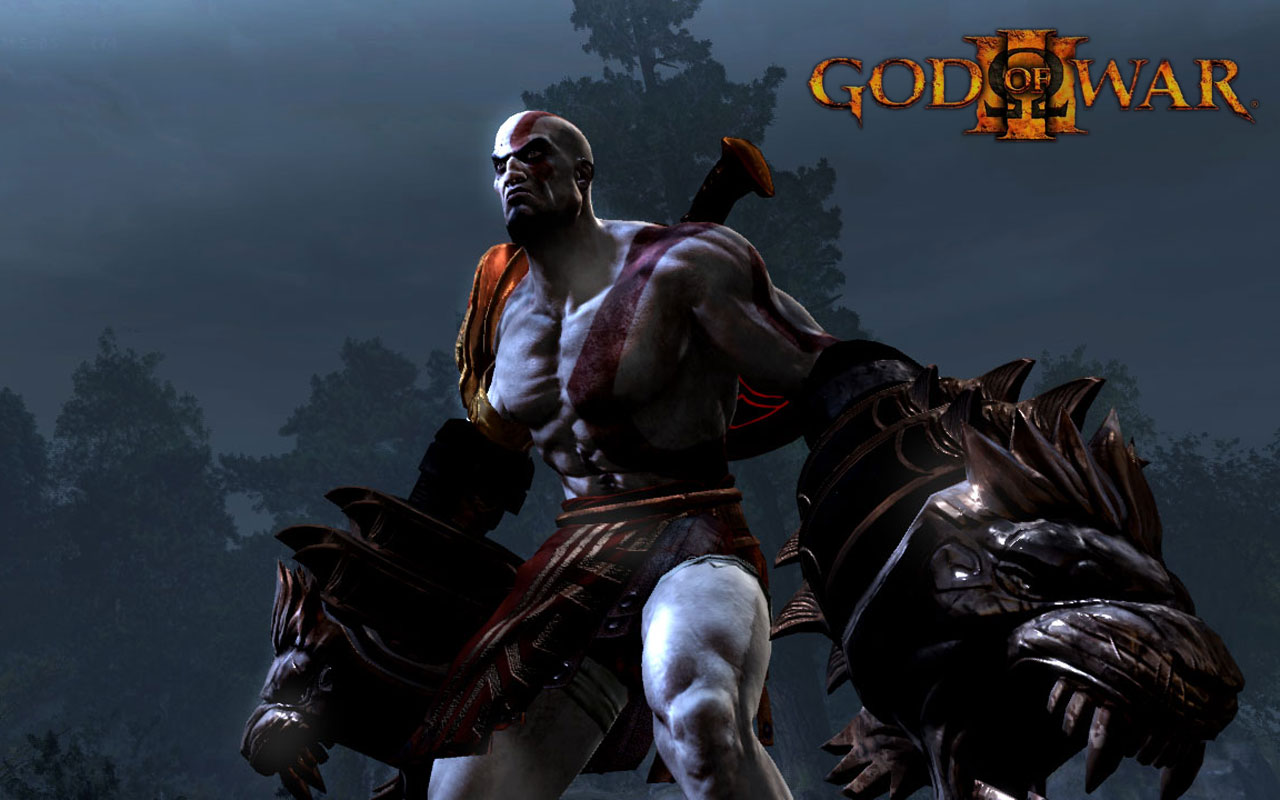 все части god of war на playstation 4