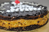 Marble Cheese Cake