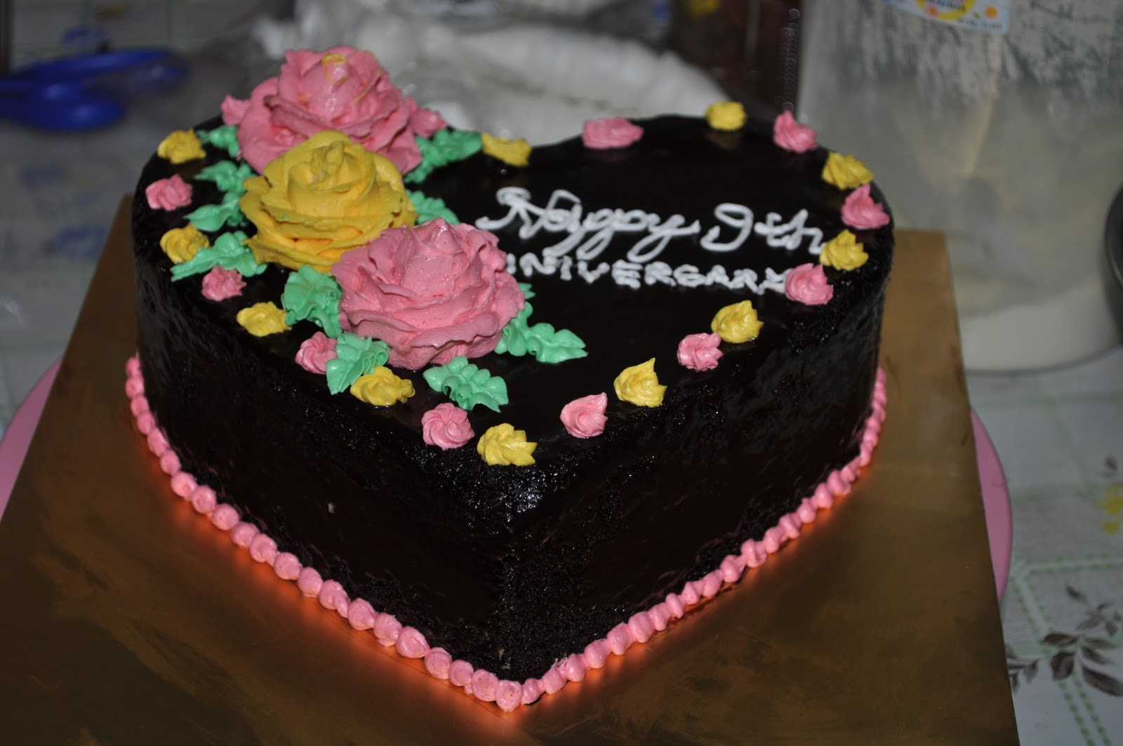 Cakes and Chocolates for U: Kek