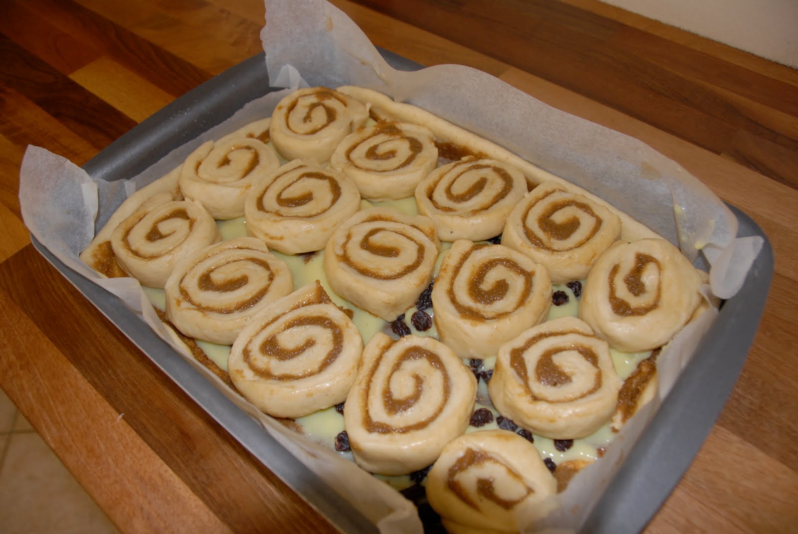 Madbloggeriet: Bedstemors smørkage med 