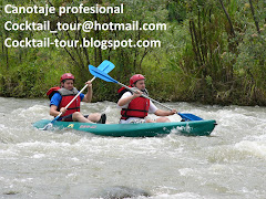 Canotaje profesional