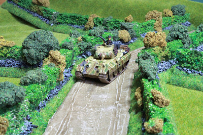 1/300th scale wargames 16 Lengths of Hedges for 6mm 