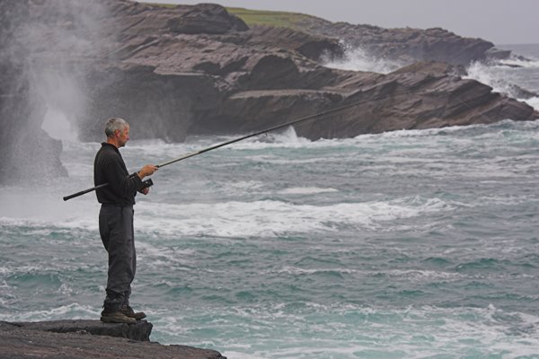 Culloo, one of the top spots in Ireland