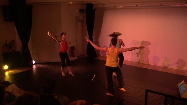 Dance courses in Tech Amergin