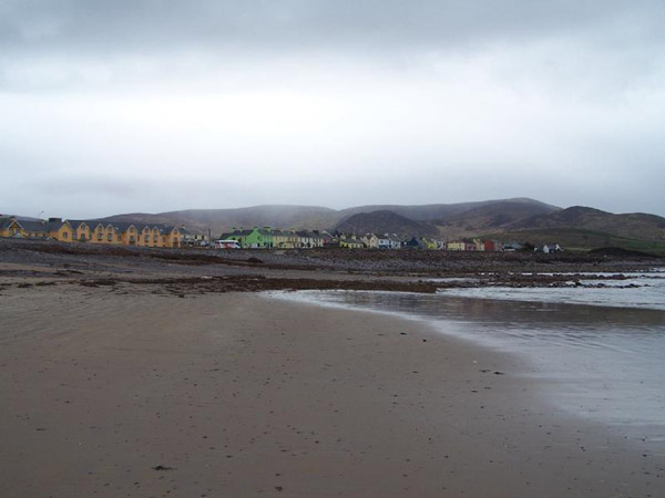 Een Deel vun der Plage vun Waterville