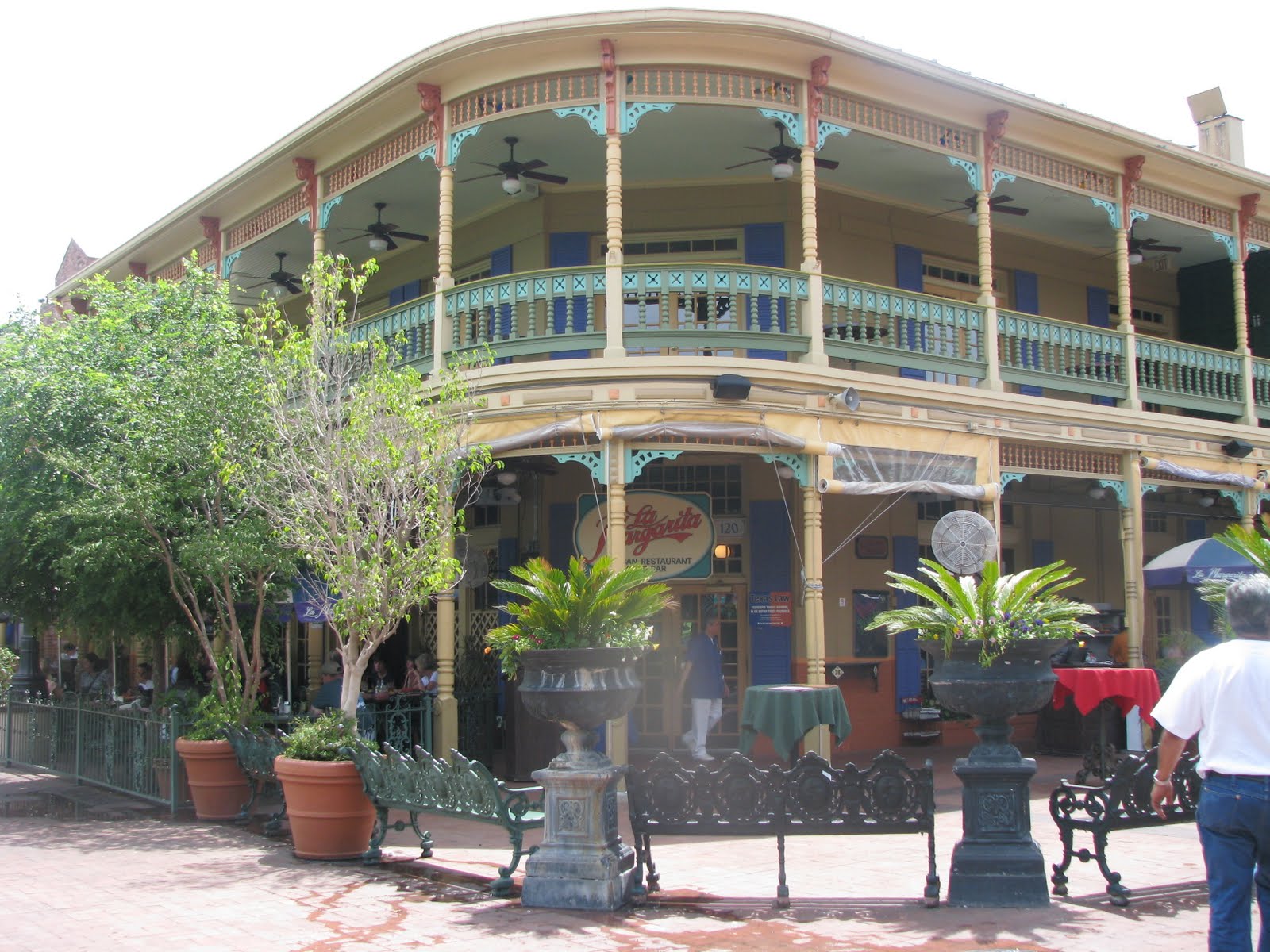 Living and Boondocking in Mexico Market Square San Antonio