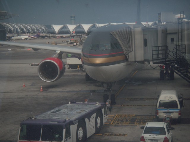royal jordanian klia