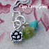 (CLOSED) Cottage Charm Giveaway - Lovely Little Bird Nest Necklace