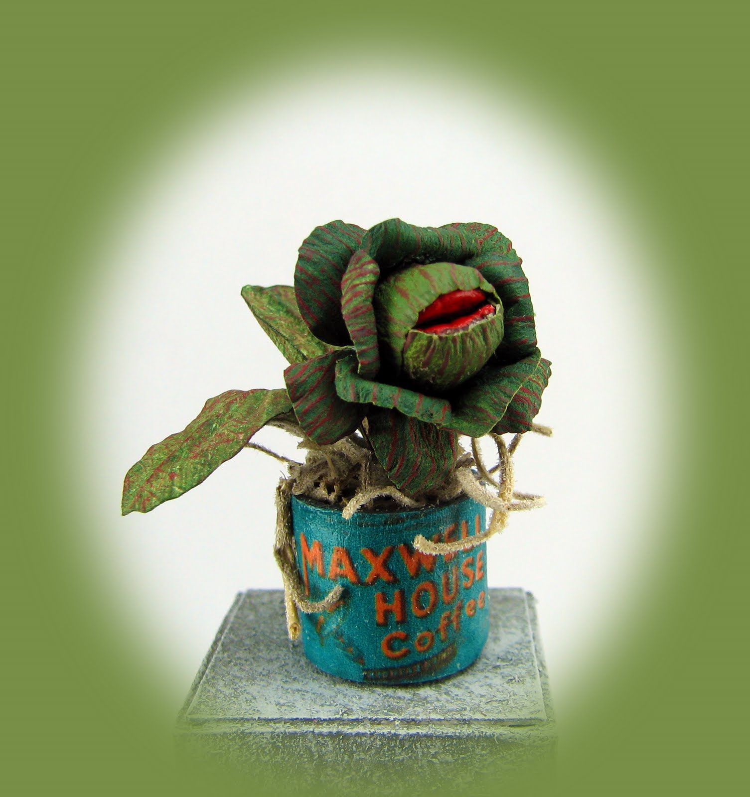 TallulahBelle Originals Old Floozy & Audrey II