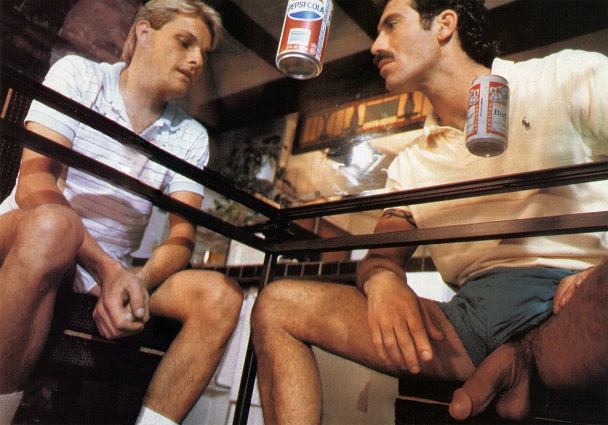 Visually Speaking Chad Douglas