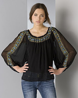 Photo Collection: Latest Designs for Ladies Tops
