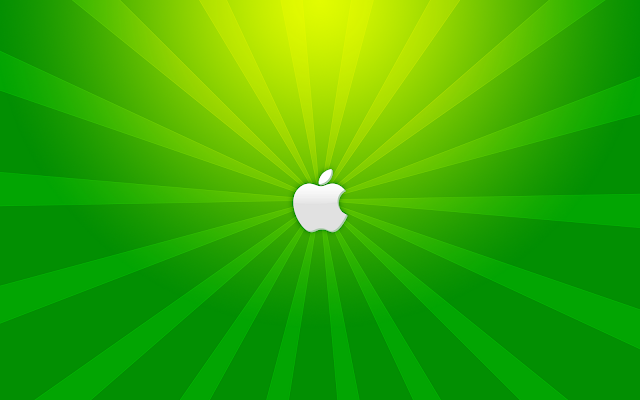 Hd Wallpapers For Apple. Multicolor Apple Logo High