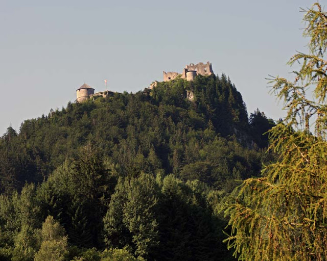 Ehrenberg Castle