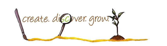 create. discover. grow.