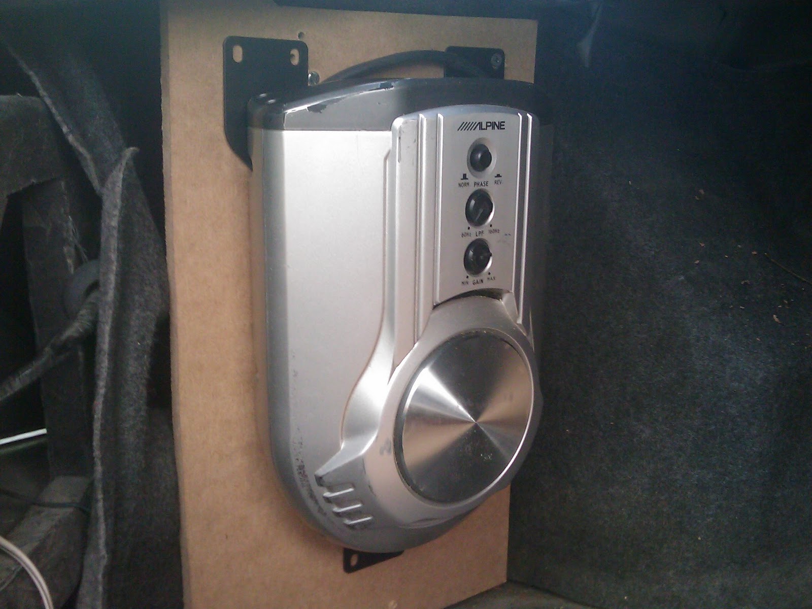 Car Audio Honda Civic