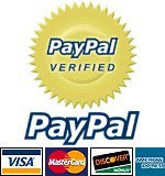 Paypal --- The safer, easier way to pay