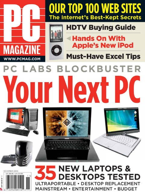 Computer Accessories: Computer Magazine