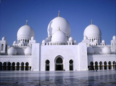 Sheikh Zayed Mosque