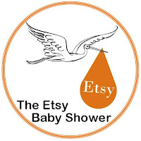I participate in the Etsy Baby Shower