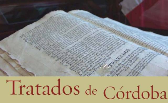 Crónica de Torreón: 189 aniversario de los Tratados de Córdoba