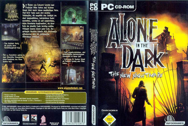 Alone in the Dark the New Nightware