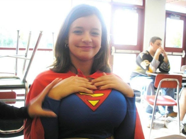 Photo : Supergirl