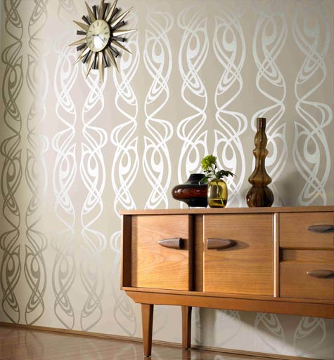 Bespoke Design Studio: Bring your walls to life with Graham & Brown