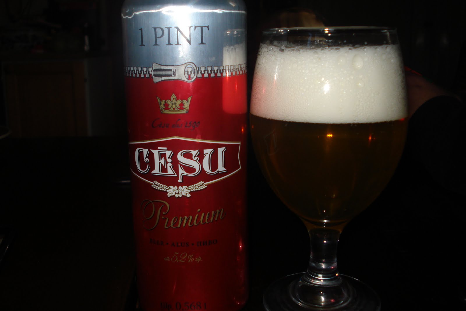 Fajan o Jöns: Cesu Premium Alus