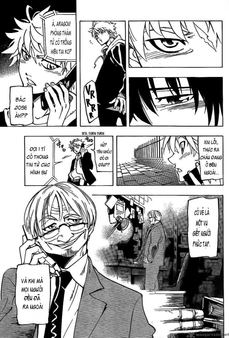 Arago chap 9