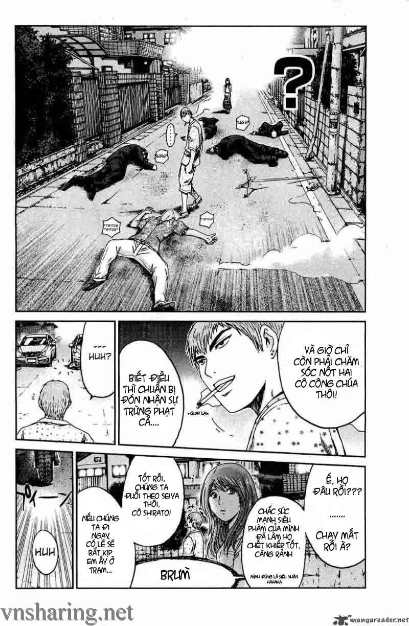 GTO - Shonan 14 Days chap 28
