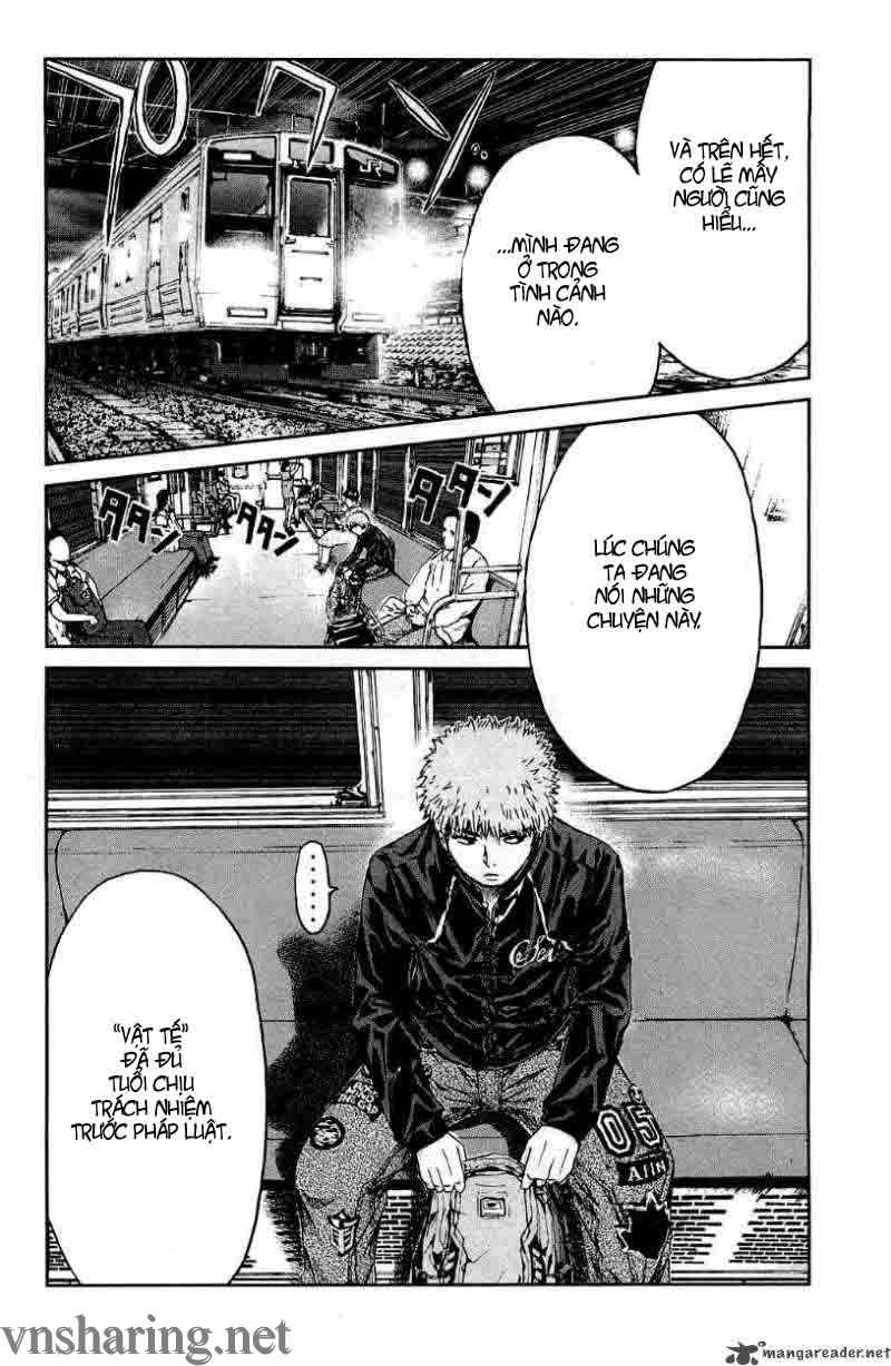 GTO - Shonan 14 Days chap 28