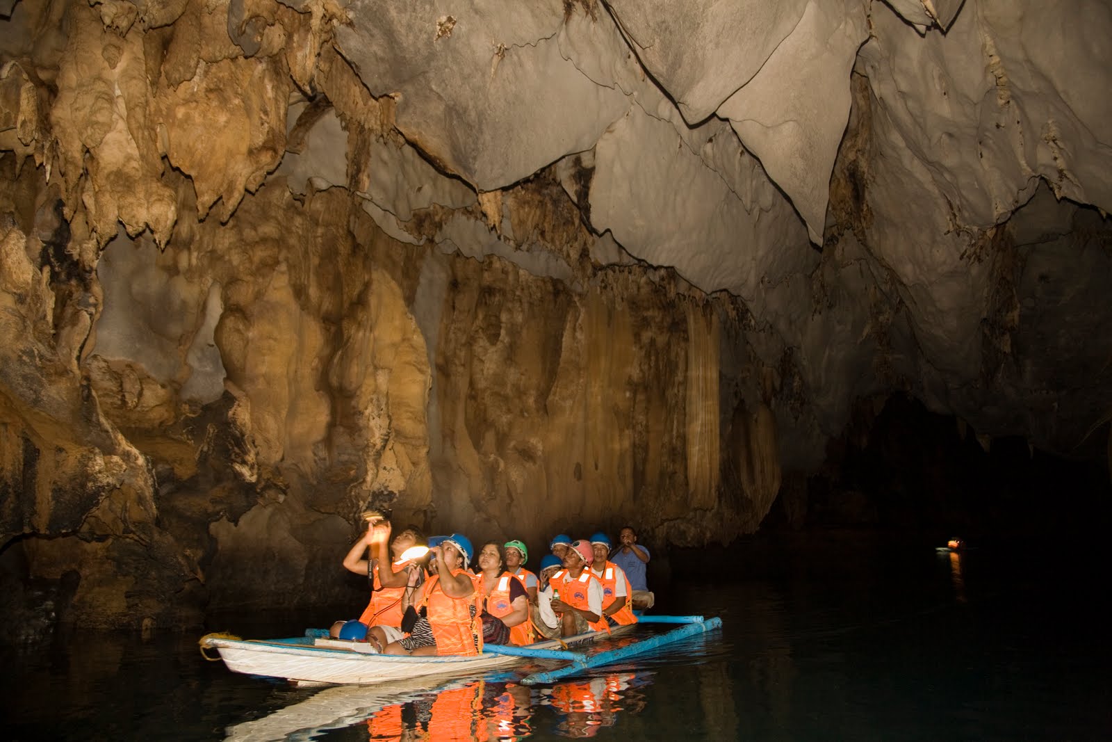 Discovering Palawan, Philippines: Underground River