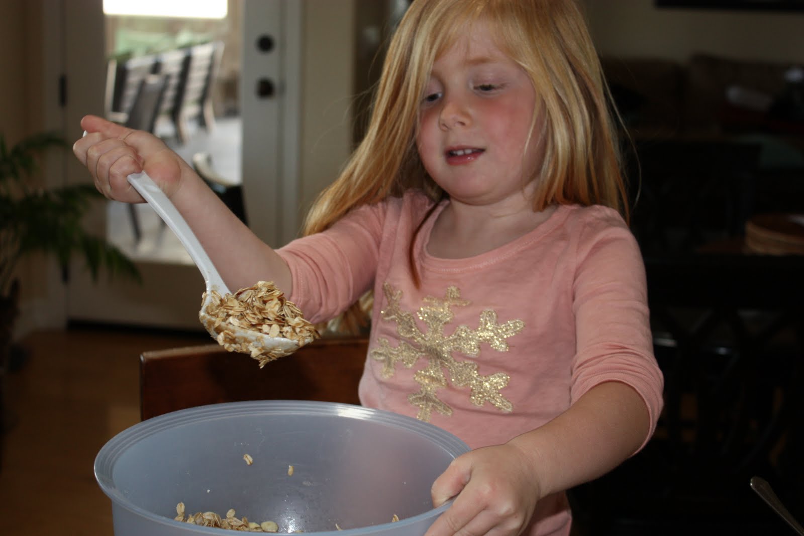 Hungry For More VanillaScented Granola