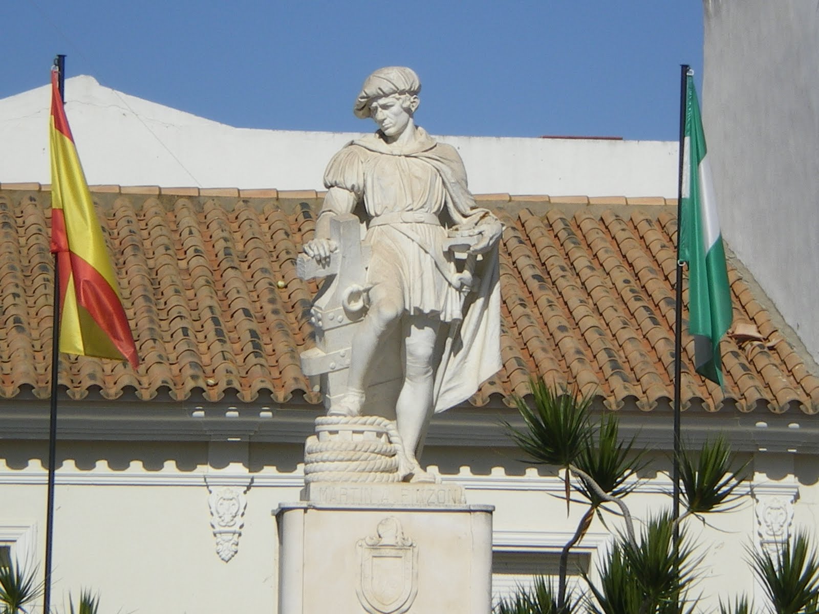 P. C. S. Tres Carabelas Palos de la Frontera Casa Museo Martín