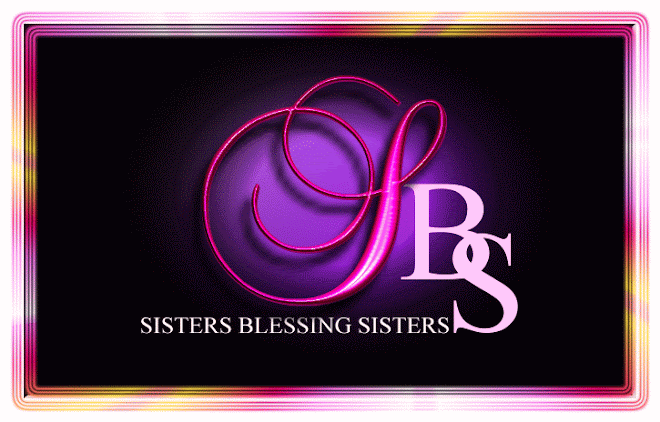 Sisters Blessing Sisters