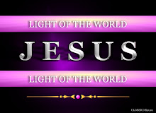 My Lamp, My Light, My Savior, My Life