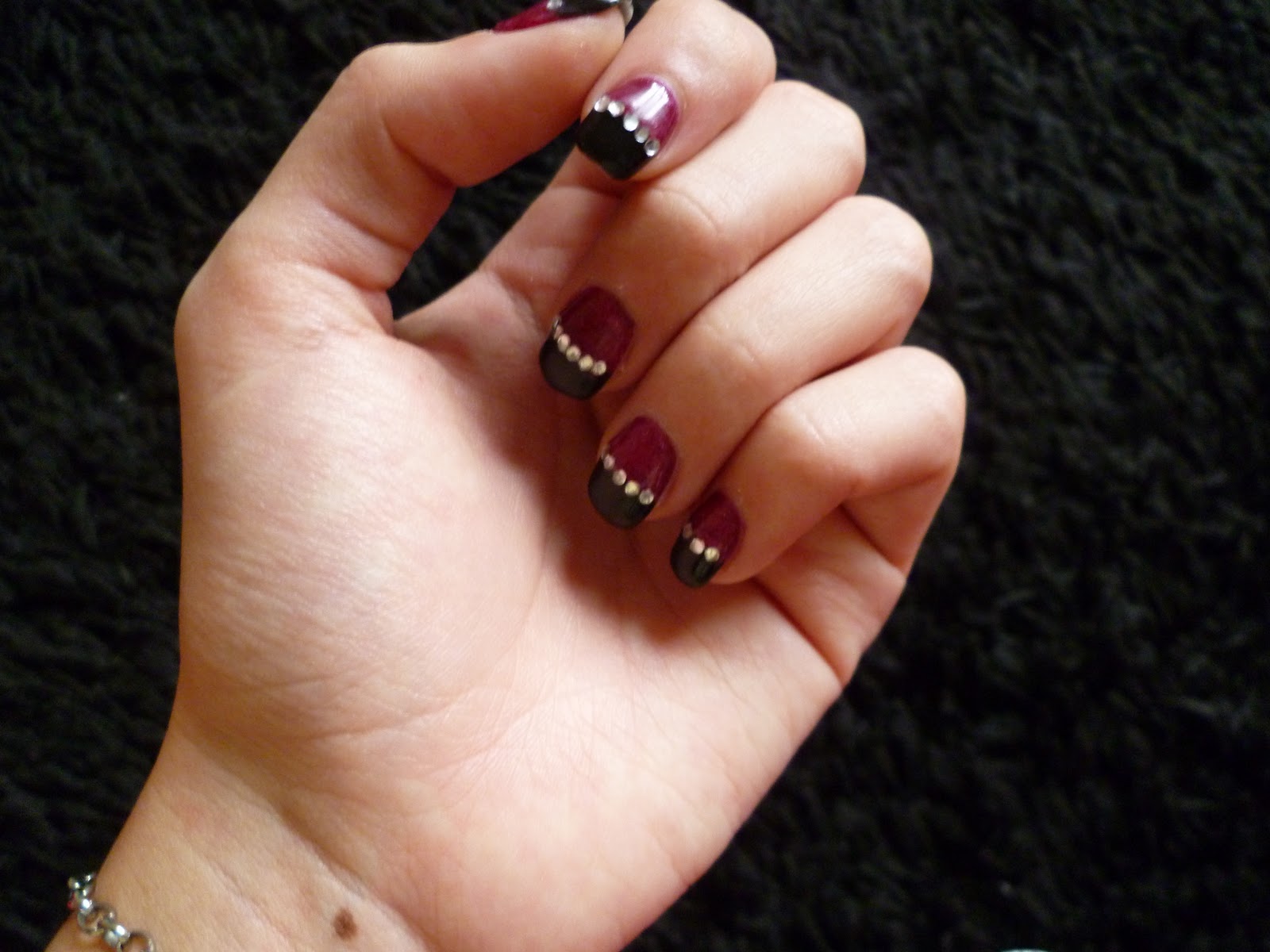 4. Fall Leaves Nail Design - wide 4